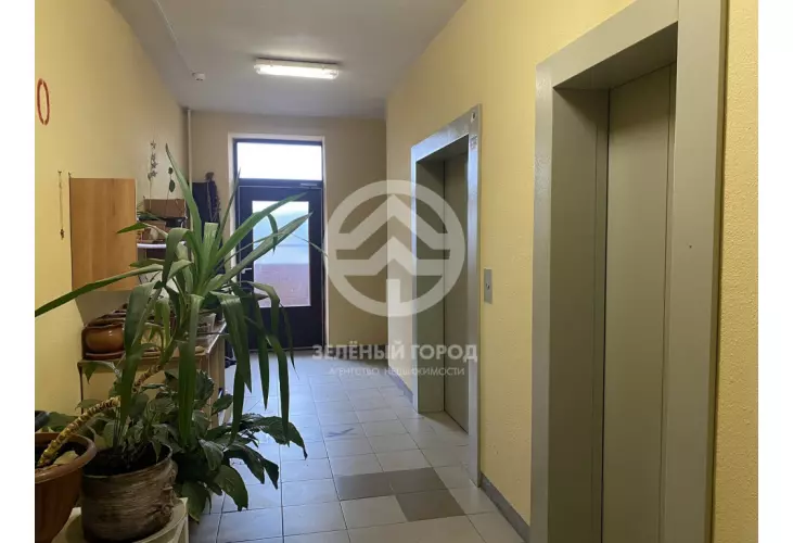 Продажа, 2 к. квартира, поселок городского типа Поварово, д. 28