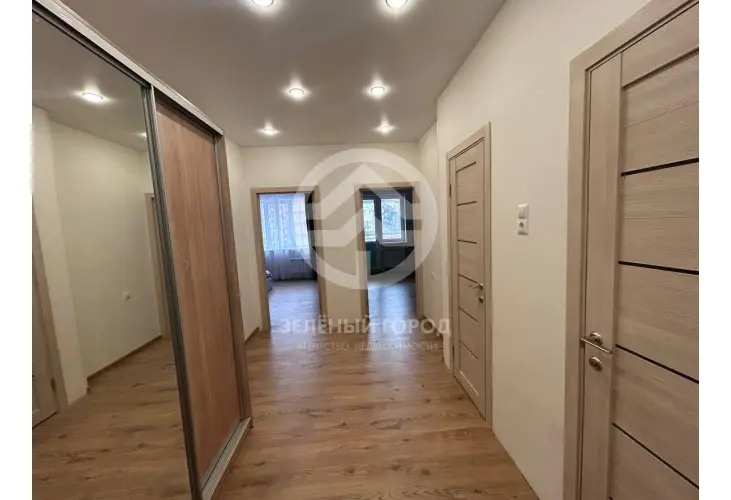 Аренда, 1 к. квартира, деревня Голубое, мкр Мелодия Леса, д. 5