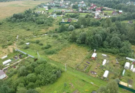 Продажа, участок, Бирево, 8 сот