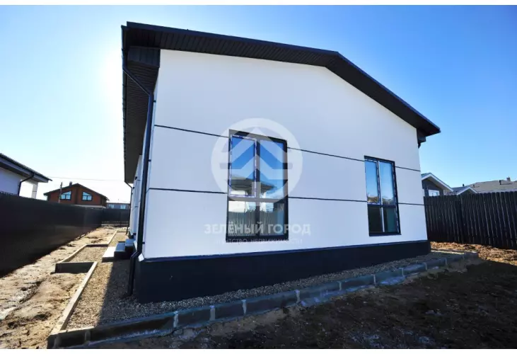 Продажа, дом, деревня Адуево, 124 кв.м, 6,2 сот