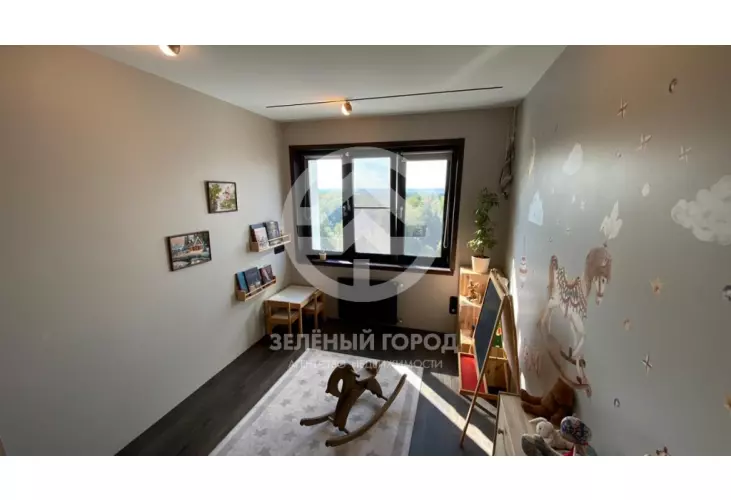 Продажа, 2 к. квартира, деревня Голубое, Мелодия леса, д. 7