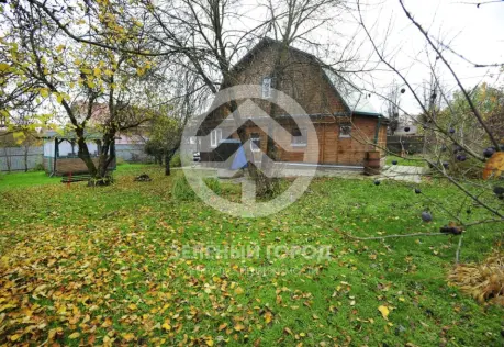 Продажа, дом, поселок городского типа Поварово, 152 кв.м, 10,07 сот