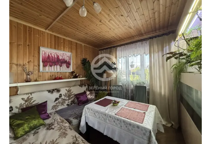 Продажа, дом, Атеевка, 95 кв.м, 6 сот