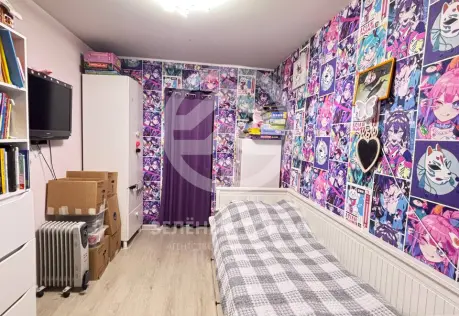 Продажа, 2 к. квартира, Клин, Бородинский проезд, д. 6