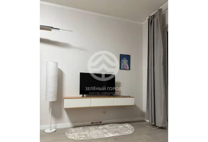 Продажа, студия, деревня Голубое, Трехсвятская, д. 6