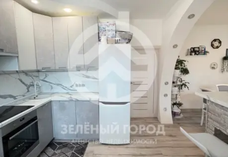 Продажа, 3 к. квартира, поселок городского типа Поварово, к. 1
