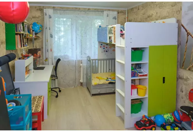 Продажа, 3 к. квартира, Клин, Бородинский проезд, д. 30