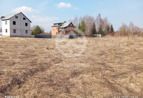 Продажа, участок, Сверчково, 9 сот