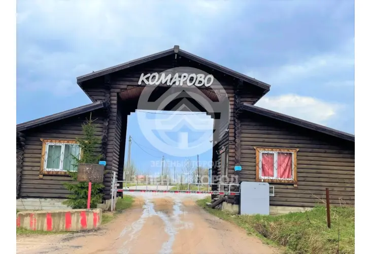 Продажа, участок, КП Комарово, 8 сот