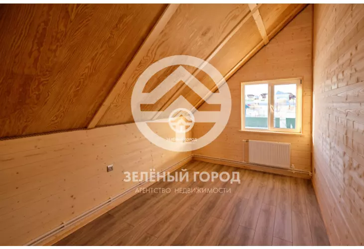 Продажа, дом, Шипулино, 100 кв.м, 12 сот