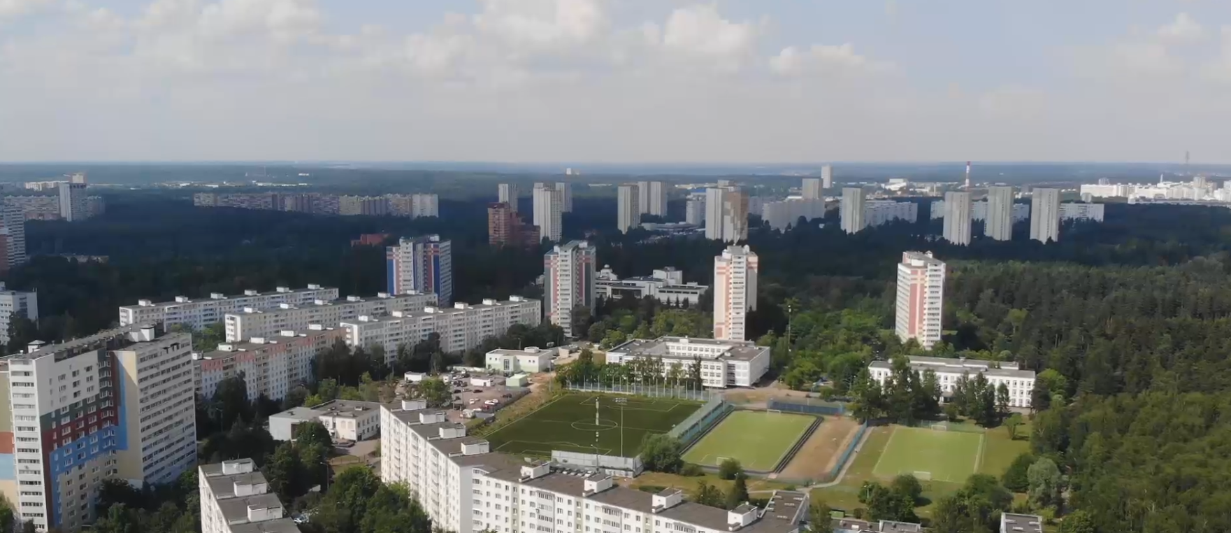 Зеленоград 9 район