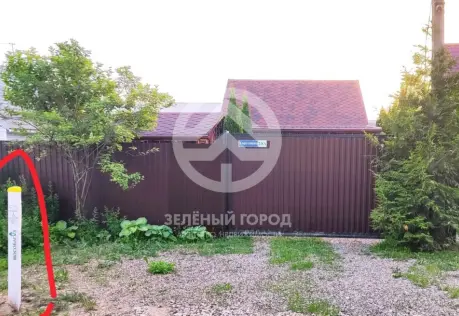 Продажа, дом, Хоругвино, 36 кв.м, 6 сот