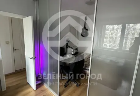 Продажа, 1 к. квартира, Зеленоград, к. 442