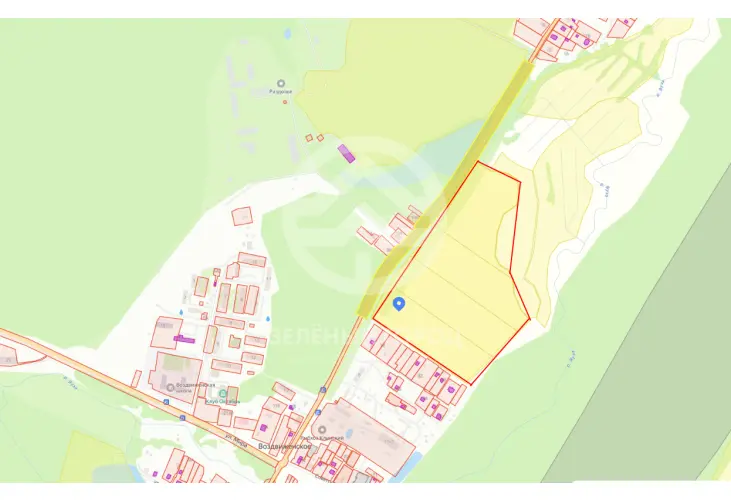 Продажа, участок, Воздвиженское, 142 сот