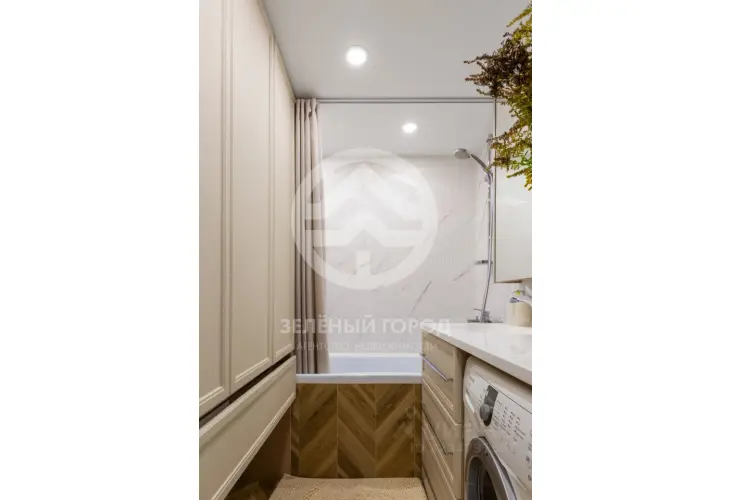 Продажа, 2 к. квартира, Сабурово, Заречная, д. 5