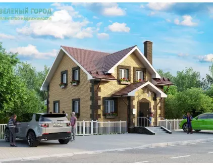 Продажа, дом