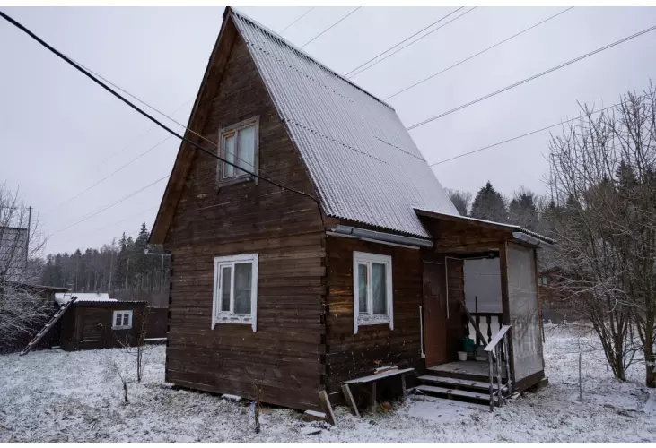 Продажа, дача, коттеджный поселок Клинские Дачи, 40 кв.м, 7 сот