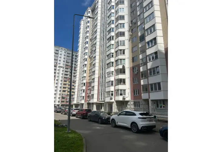 Продажа, 1 к. квартира, рабочий поселок Андреевка, к. 3
