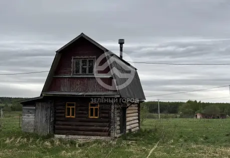 Продажа, дом, Степанцево, 53 кв.м, 15 сот