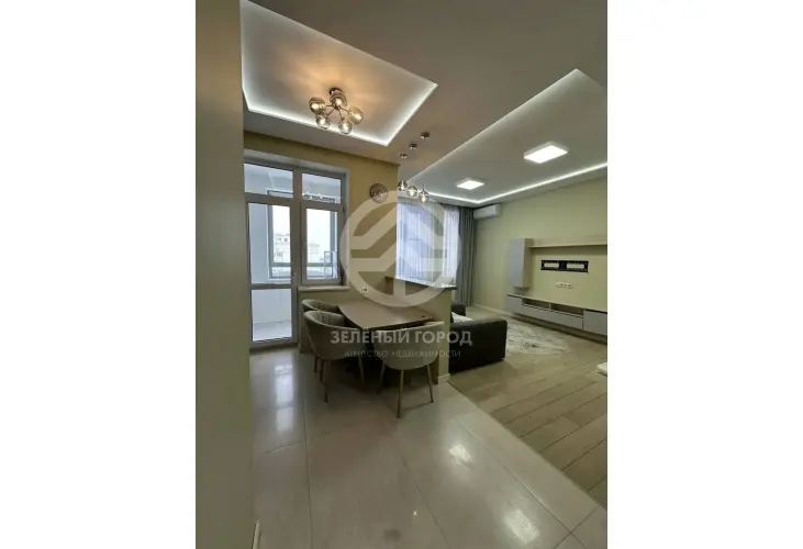 Аренда, 2 к. квартира, рабочий поселок Андреевка, д. 33А