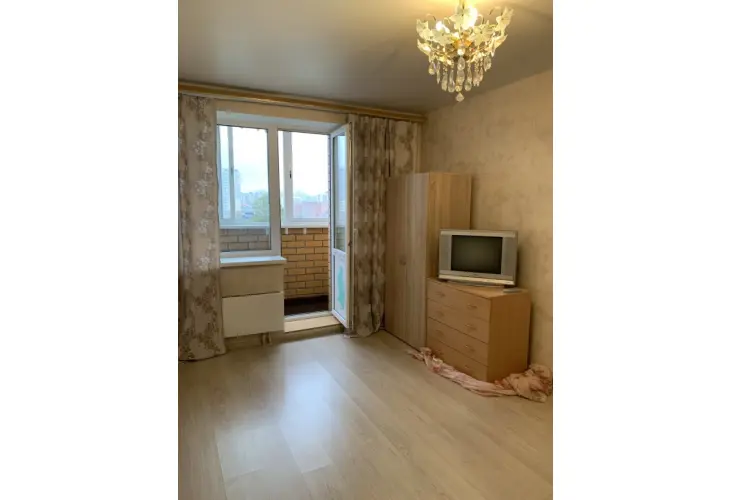 Аренда, 1 к. квартира, рабочий поселок Андреевка, СТароандреевская, д. 43, к. 2