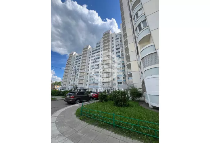 Продажа, 1 к. квартира, рабочий поселок Андреевка, д. 44