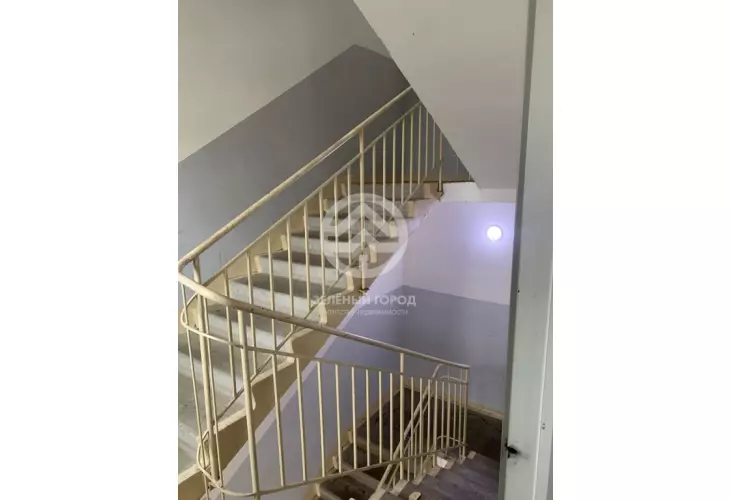 Продажа, 1 к. квартира, деревня Голубое, Трехсвятская, д. 6