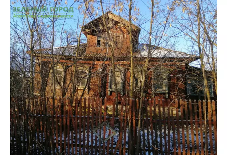 Продажа, дом, Струбково, 42 кв.м, 6 сот