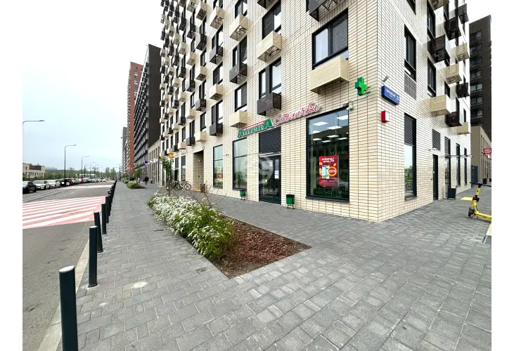 Продажа, студия, Зеленоград, Георгиевский проспект, д. 27, к. 1