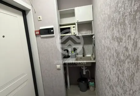 Аренда, студия, Зеленоград, Георгиевский проспект, д. 37, к. 1