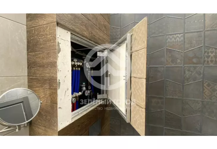 Продажа, 2 к. квартира, деревня Голубое, Мелодия леса, д. 7