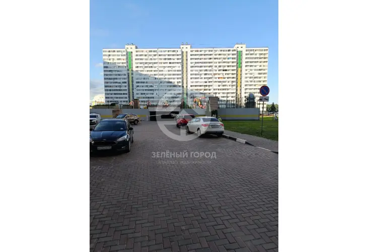 Аренда, студия, деревня Голубое, Зелёный проезд, д. 2