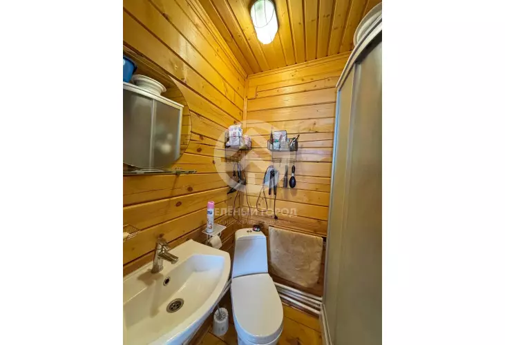 Продажа, дом, СНТ Ручеек, 40 кв.м, 8 сот