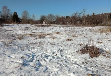 Продажа, участок, Замятино, 8,5 сот