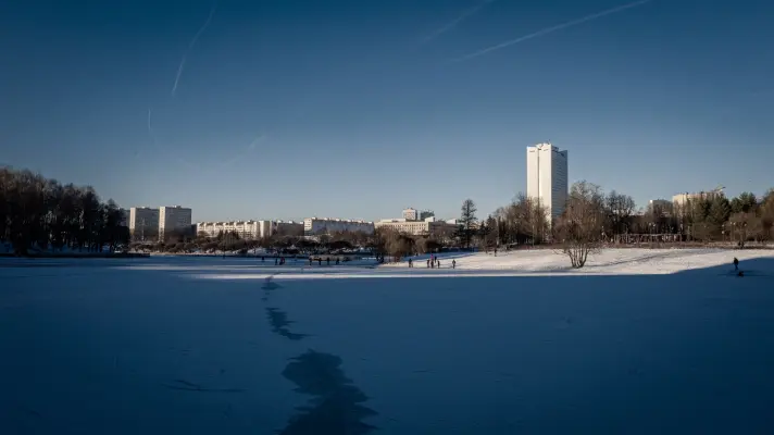 Зеленоград — город науки, технологий и комфортной жизни на северо-западе Москвы