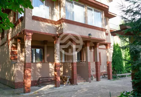 Продажа, дом, Григорьевское, 450 кв.м, 21 сот