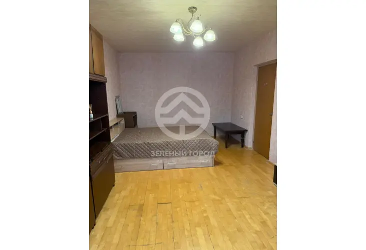 Аренда, 1 к. квартира, деревня Голубое, Родниковая, д. 2