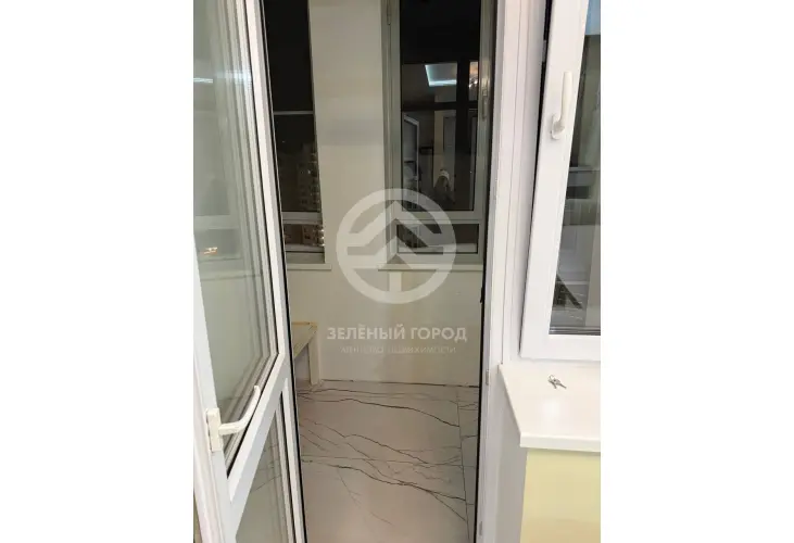 Аренда, 2 к. квартира, рабочий поселок Андреевка, д. 33А