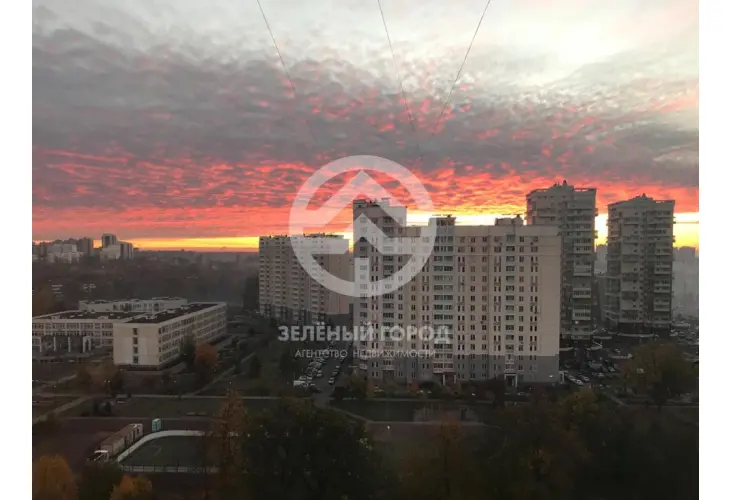 Продажа, 3 к. квартира, Зеленоград, к. 2024