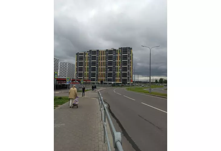 Продажа, 1 к. квартира, Зеленоград, Георгиевский проспект , д. 37, к. 1