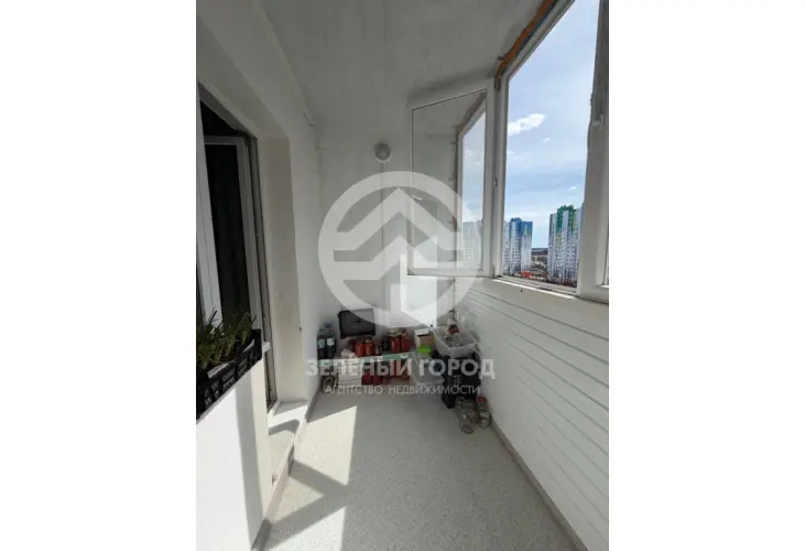 Аренда, 1 к. квартира, деревня Голубое, Парковый бульвар, д. 2, к. 3