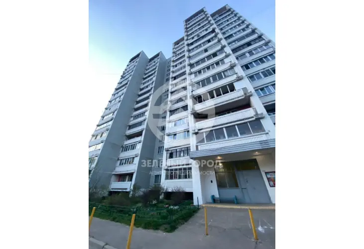 Продажа, 1 к. квартира, Зеленоград, д. 1925