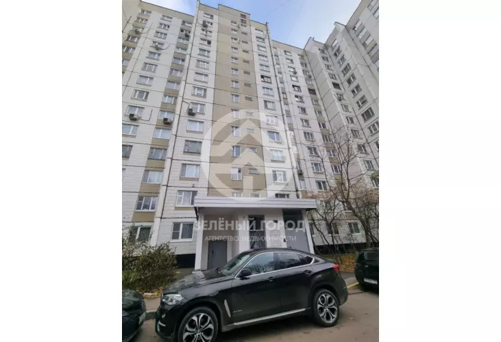 Продажа, 2 к. квартира, Зеленоград, к. 1522