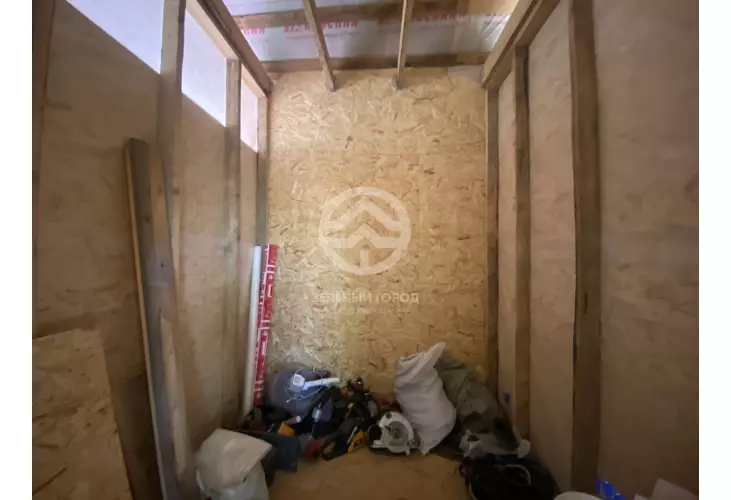 Продажа, дом, Задорино, 80 кв.м, 4,6 сот