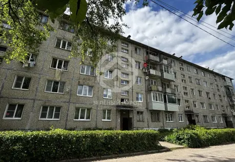 Продажа, 2 к. квартира, посёлок Дом отдыха Высокое, д. 1