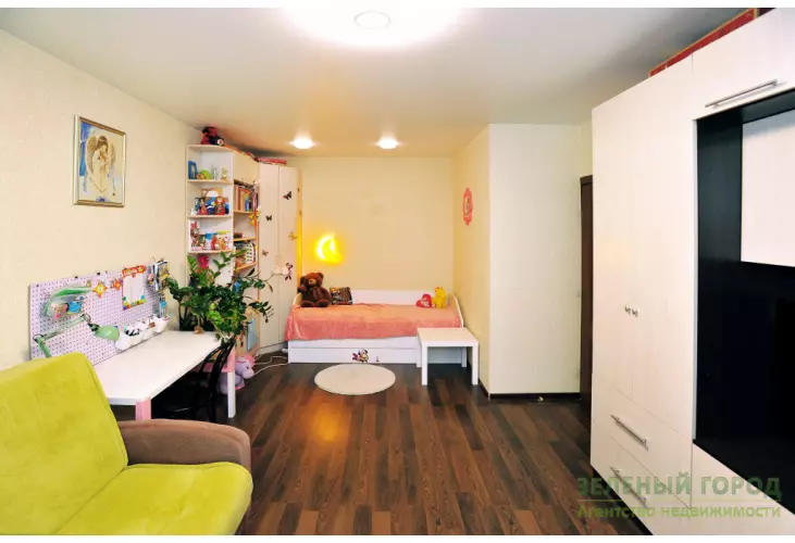 Продажа, 1 к. квартира, дачный поселок Поварово, 1-й микрорайон, к. 1