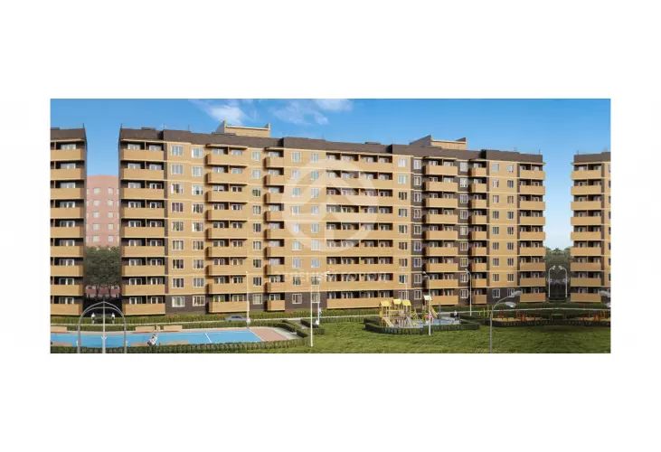 Продажа, 1 к. квартира, Клин, Майданово, д. 4, к. 2