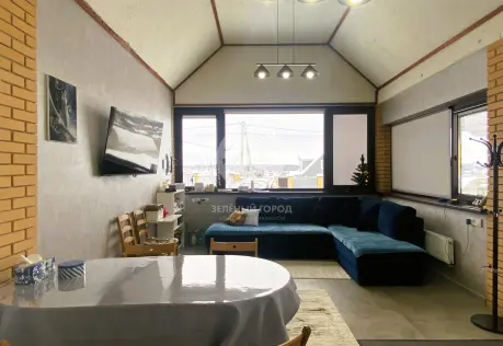 Продажа, дом, Задорино, 70 кв.м, 10,5 сот