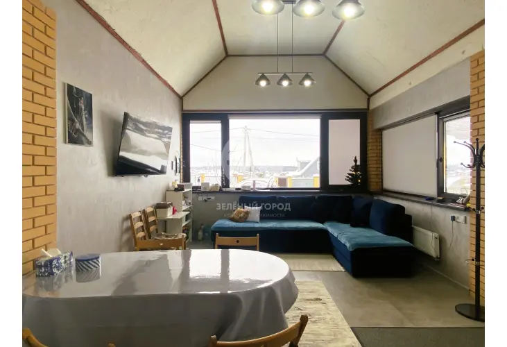 Продажа, дом, Задорино, 70 кв.м, 10,5 сот