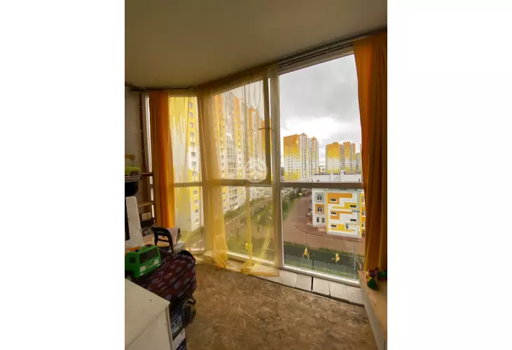 Продажа, 1 к. квартира, деревня Голубое, Тверецкий проезд, д. 16, к. 2